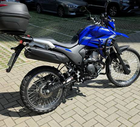YAMAHA XTZ 250 LANDER YAMAHA XTZ 250 LANDER